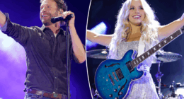 Megan Moroney, Dierks Bentley, and more share New Year's resolutions, 2025 memories, and songs of 2026