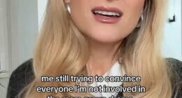 Meghan Trainor, 32, made clear she wants no part of Ashley Tisdale's toxic mom group in a TikTok clip she posted Monday