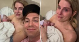 Meghan Trainor welcomes secret baby via surrogate