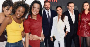 Mel C addresses Victoria Beckham’s family drama, says they parent ‘very differently’
