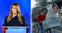 Melania Trump Roasted With Memes And Jokes Online Amid Flopping Documentary Premiere