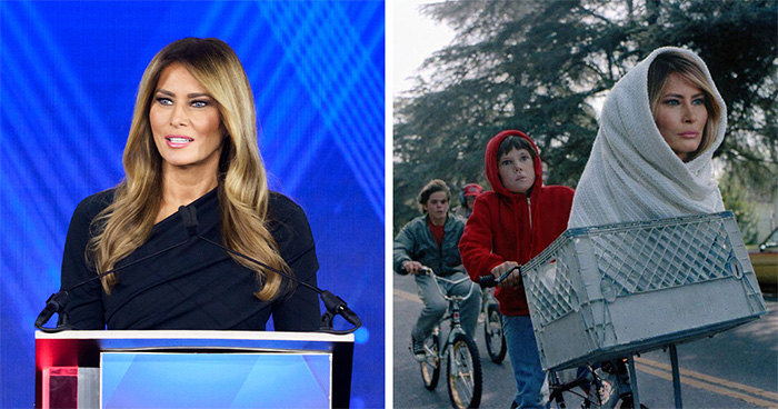 Melania Trump Roasted With Memes And Jokes Online Amid Flopping Documentary Premiere