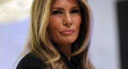 Melania Trump's biopic also comes with a popcorn bucket for purchase