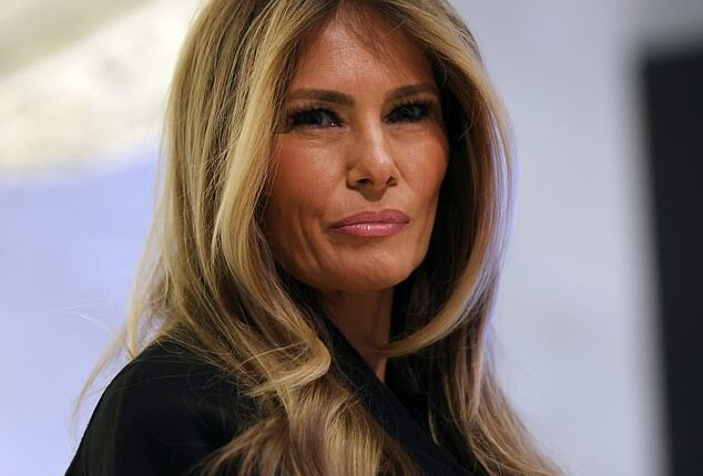 Melania Trump's biopic also comes with a popcorn bucket for purchase