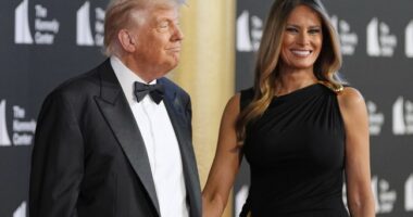 Melania Trump's Greatest Looks and Accomplishments in 2025 – RedState