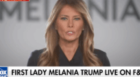 Melania wants to see unity and peaceful protests against ICE after shooting of Alex Pretti