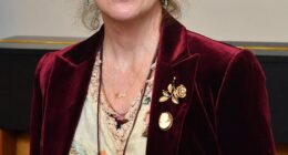 Melissa Gilbert has deactivated her Instagram account amid husband Timothy Busfield's child sex abuse allegations; pictured in January 2025