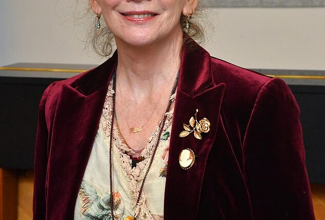Melissa Gilbert has deactivated her Instagram account amid husband Timothy Busfield's child sex abuse allegations; pictured in January 2025