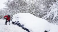 Met Office issues ‘risk to life’ weather warning as snow to blanket UK