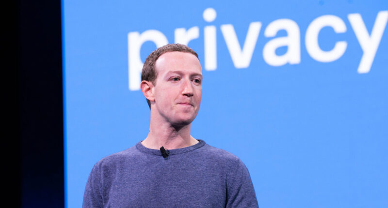 Meta Blocks Facebook, Instagram Users From Linking 'ICE List' Doxing Federal Agents.