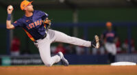 Mets Quietly Sign Astros 2nd-Round Draft Pick For Infield Depth