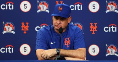 Mets Showing Interest in 3.77 ERA Free Agent Pitcher