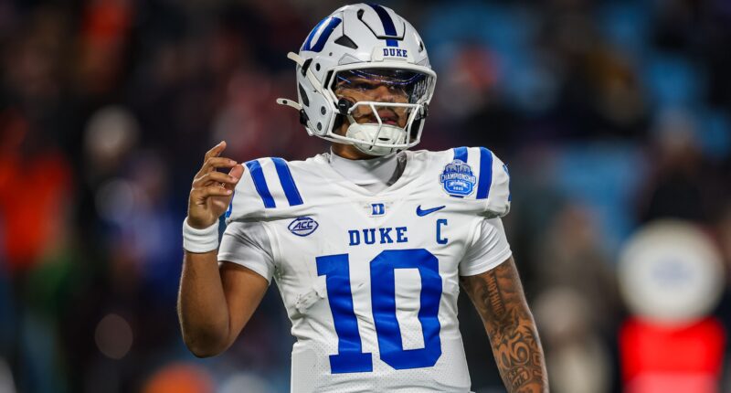 Miami Lands QB Darian Mensah After Duke Settlement