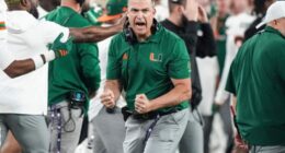 Miami Willing to Pay $10 Million to Steal Star QB From ACC Rival: Report