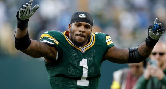 Micah Parsons Trolls Bears Fans After Painful Playoff Exit