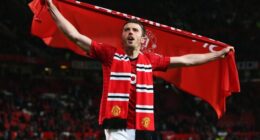 Michael Carrick Net Worth