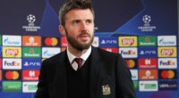 Man United are set to announce Michael Carrick as interim manager within the next 48 hours
