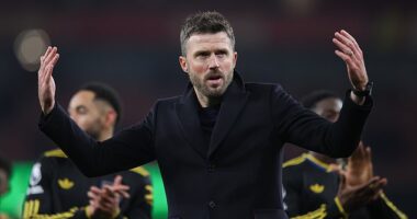 Michael Carrick has 'found a formula' to bring Man United success, believes Arsene Wenger