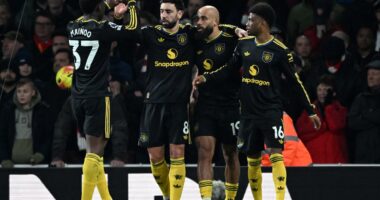 Michael Carrick’s spell is off to the perfect start – but different tests await rejuvenated United