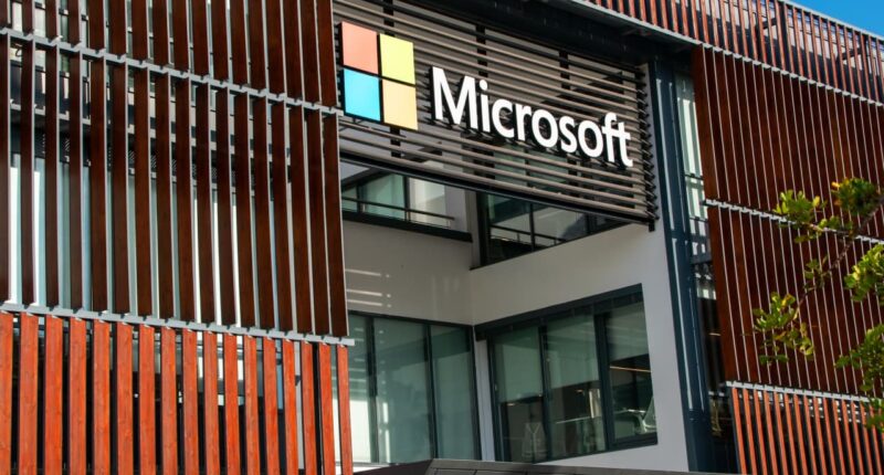 Microsoft’s stock may be an AI winner — but it’s not acting like one