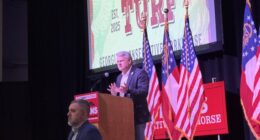 Mike Collins Levels Jon Ossoff As Debate Over CBP MN Incident Makes Way to GA Senate Race – RedState