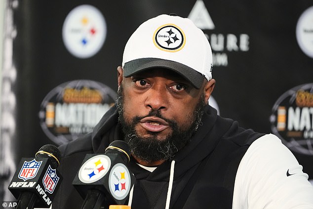 Mike Tomlin has stepped down as head coach of the Pittsburgh Steelers after 19 years