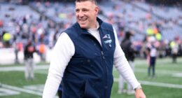 Mike Vrabel Delivers Hilarious Message to Patriots After Clinching Super Bowl