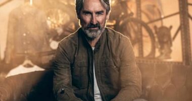 Mike Wolfe will return to the History Channel with History's Greatest Picks next month