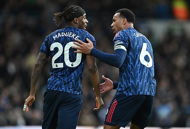 Mikel Arteta praised his Arsenal's side's mentality after thrashing Leeds to end their winless run