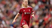 A man has been handed a two-year restraining order for stalking stalking Liverpool Women’s player Marie Hobinger
