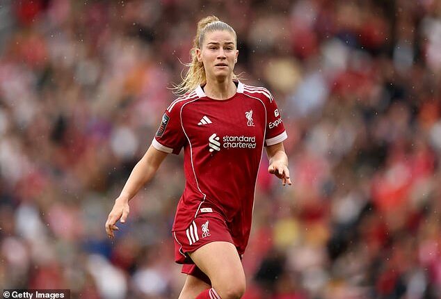A man has been handed a two-year restraining order for stalking stalking Liverpool Women’s player Marie Hobinger