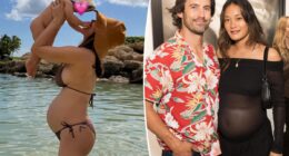 Milo Ventimiglia and wife Jarah Mariano expecting baby No. 2