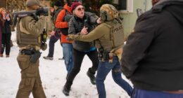 Minneapolis ICU Nurse Identified As the Man Shot Saturday by Border Patrol Agents – RedState