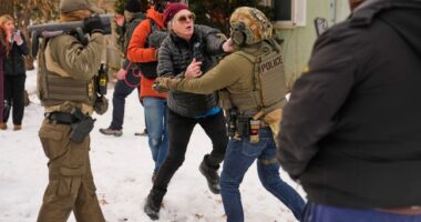 Minneapolis ICU Nurse Identified As the Man Shot Saturday by Border Patrol Agents – RedState