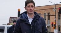 Minneapolis Mayor Jacob Frey is seen Friday, Jan. 16, 2026, in Minneapolis