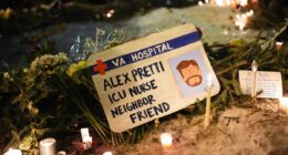 Minneapolis shooting latest: Video shows victim aiding fallen bystander before shooting as Democrats threaten DHS funds