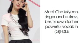 Miyeon: Bio And Career Highlights