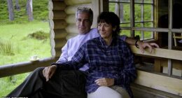 Andrew Mountbatten-Windsor is said to have personally welcomed Jeffrey Epstein, pictured with his then girlfriend Ghislaine Maxwell, and the 25-year-old model when they arrived at the castle in 1999