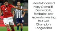 Mohamed Hany: Bio And Career Highlights
