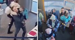 Mom Arrested After Her Four Missing Kids Show Up In A European Orphanage