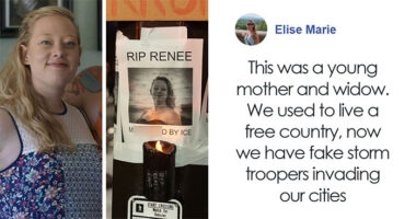Mom Of A 6-Year-Old Identified As Woman Slain By ICE In Her Car In Minneapolis