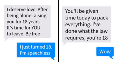 Mom Throws Her Child Out On The Street For A Random Guy: “I’ve Done Everything That The Law Requires”