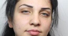 Agita Cica, 27, admitted going on a stealing spree and nicking over £2,400 of high end perfumes