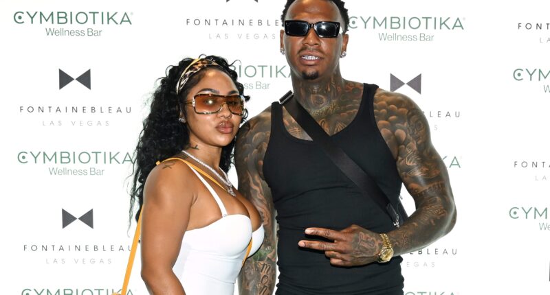 Moneybagg Yo Shows How He Spoils Ari Fletcher & The Internet Is Here For It!
