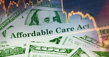 More Americans are choosing Obamacare plans they can’t afford in first look at ACA without enhanced tax credits
