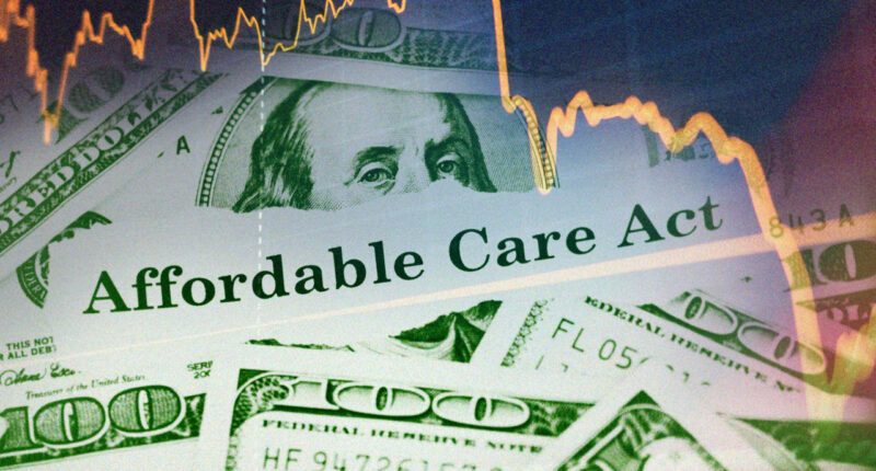 More Americans are choosing Obamacare plans they can’t afford in first look at ACA without enhanced tax credits