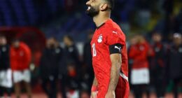 Mohamed Salah missed a penalty as Egypt lost the third-place AFCON final against Nigeria