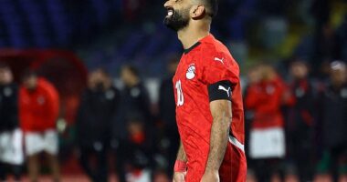 Mohamed Salah missed a penalty as Egypt lost the third-place AFCON final against Nigeria