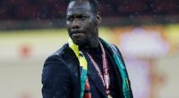 Pape Thiaw is facing a ban after telling his Senegal players to walk off during the AFCON final
