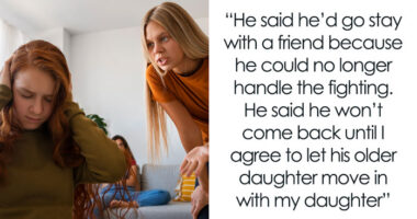 Mother Draws Line When Hubs Tries To Fix Stepdaughter’s Fights At Her Daughter’s Expense